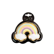 Coo Kie Rainbow Cookie Cutter