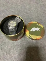 The last one Limited to 1000 pieces SUZUKI JIMNY CASIO G SHOCK DW 5600 Collabo