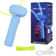 String Launcher Loop Fidget Toy Handheld Adjustable Speed Rope Launcher