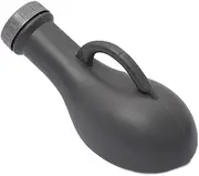 OIIBWQ Bottle Plastic Can Urinating Device for Old Man Children's Portable 1200ml Piss Bottle of Urinal for Traveling Bedrooms Hiking, Male