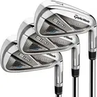 Men's TaylorMade SIM 2 Max '21 Iron Set - 5-PW,AW - RH R S