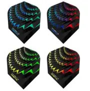 4 New Sets Harrows Orbital Standard Dart Flights