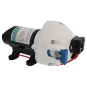 Flojet RV Water Pump w/Strainer-12V-3GPM-50PSI