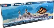 HobbyBoss 1/35 Scale 0 Arizona BB-39 Plastic Model Kit
