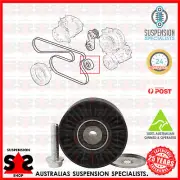 Deflection/Guide Pulley, V-Ribbed Belt Suit BMW 3 (E90) 330 i 3 (E90) (for: BMW)