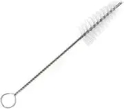 Decorating Tip Cleaning Brush - Portable Icing Dispenser Tips Brush,Triangle Cleaner Brush for Cake Decorating Tips Nozzle, Pastry Bags Mouth Dispenser Cleaning