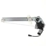 Tridon Power Window Regulator & Motor Assembly - TRM139