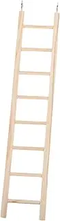 FONDOTIN Bird Climbing Ladder Parrot Cage Toy Parakeet Toys Playstand for Birds