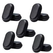 Headphone Bag Oval Headphone Storage Box Data Cable Packaging Box Bluetooth5250