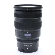 Nikon NIKKOR Z 24-70mm f/2.8 S Lens