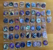Sealed Starwars Tazo Bulk Lot