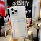 Transparent Case Skin Cover Case Shockproof For iPhone 13/13Pro Max/13Pro/13Mini