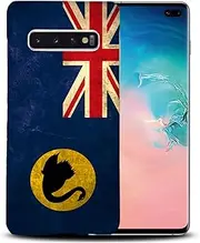 Western Australia State Flag Phone CASE Cover for Samsung Galaxy S10