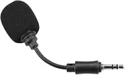 HYTROVE Mini Gimbal Microphone with Windscreen Lightweight Conference Mic for Professional Condenser Portable Design for