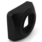 77MM Universal Square Lens Hood for DSLR Wide Angle Camera Lens Camcorder DV