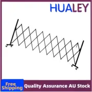 Garden Security Fence Gate Expandable Barrier Safety Folding Fence Isolation