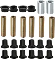 PLSUSJHAO A Arm Bushing Kit for Polaris 2014-2016 RZR XP 1000 / XP 4 1000 Control Arms KIT