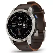 Garmin 010-02582-54 D2 Mach 1 Aviator Smartwatch AMOLED Touchscreen Watch