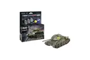 Revell 1/72 T-34/85 Model Set