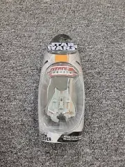 2005 Star Wars Snow Speeder Titanium Original Series NIB