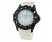 Folli Follie White Silicone Watch