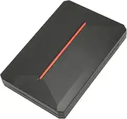 2.5 Inch External Hard Drive Enclosure(not Hard Disk), 5Gbps USB3.0 toSSD Enclosure, Support 2TB, Supports UASP Trim, Plug and Play, Shockproof Sponge, for Win, for Lunix, OS X Compatible