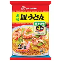 在飛比找比比昂日本好物商城優惠-MARUTAI 雜燴 脆烏龍麵 140g【20包組】