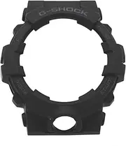 [Casio] 10561566 Genuine Factory Black Replacement G Shock Bezel - GBA800-1A