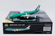 JC Wings 1:400 Atlas Air Boeing B747-8F "Last B747 Built - Bare Metal" N863GT