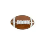 Origami Owl Watch Band Charm (new) FOOTBALL WATCH BAND CHARM - (CS1008)