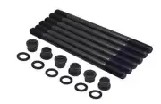 Kibblewhite Steel Cylinder Stud Bolt Kit w Nuts Polaris Ranger XP 900 13-15