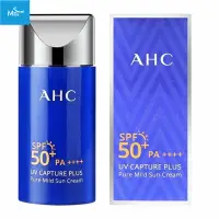 在飛比找蝦皮購物優惠-韓國製造的防曬霜 AHC SPF50 PA AHC UV