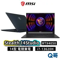 在飛比找蝦皮商城優惠-MSI 微星 Stealth 14Studio A13VE-