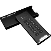 iStorage diskAshur M2 SSD 2 TB | PIN authenticated | hardware encrypted | USB 3.
