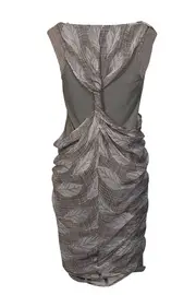 Autumn Leaf Twist Back--MART-M7370