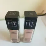 FIT ME 水光奇蹟粉底液