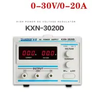 KXN-3020D 30V 20A power DC regulated power supply input 220V Variable Adjustable