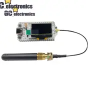 ESP32-S3FN8 0.96'' inch OLED Bluetooth WIFI CP2102 Module 32M 3.3-7V for Arduino