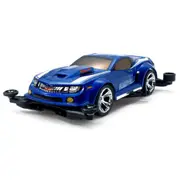 Tamiya Mini 4WD REV Series No.7 - 1/32 - Rowdy Bull - FM-A Chassis [Tamiya 18707]