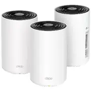 TP-Link Deco PX50 Home Powerline Mesh WiFi 6 System 3 Pack