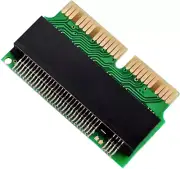 M.2 NVME SSD Convert Adapter, 12+16Pin M.2 NGFF M-Key SSD Convert Card