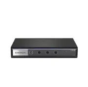 Emerson SC945-001 Cybex SC945 4-Port 2560x1600 DVI Secure KVM Switch