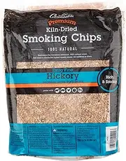 Camerons Outdoor Smoker Smoking Bits (Extra Fine) Hickory - 260 Cu in (2 lb Bag)