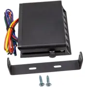 6 Gang Rocker ON / OFF Switch Box Red Warning Lights Toggle Controller Panel (for: Honda Civic)