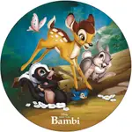 DISNEY BAMBI 迪士尼小鹿斑比電影原聲帶LP彩膠唱片