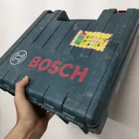 在飛比找蝦皮購物優惠-BOSCH 工具箱 GDR 14.4 V-LI 電鑽 收納箱