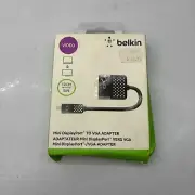 Belkin F2CD028BT Mini DisplayPort to VGA Adapter