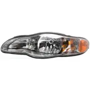 For Chevy Monte Carlo Headlight 2000-2005 Driver Side GM2502212 | 10349960 (for: Chevrolet)