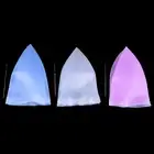 Hair Dyeing Cap Portable Easy Use Silicone Comfortable Highlights Cap Reliable