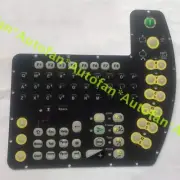 1PCS New For STAUBLI CS8C SP1 Robot Controller Teaching Pendant Membrane Keypad